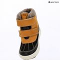 Dětské zimní boty Primigi PBZGT 23526 senape/nero/nero 5