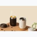 Termohrnek OutIn Travel Tumbler 350 ml sand white 3