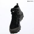 Pánské trekové boty Columbia Peakfreak Titanum Outdry Mid black/ti titanium 16