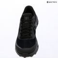 Pánské běžecké boty On Cloudvista 3 Waterproof black/black 14
