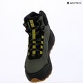 Pánské turistické boty REGATTA Onyx Mid dark khaki cyprus 18