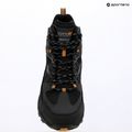 Pánské trekové boty REGATTA Samaris III black/ash/wood 18