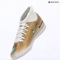 Dětské kopačky Nike Jr. Mercurial Superfly 11 Club "Kylian Mbappé" metallic gold/green glow 15