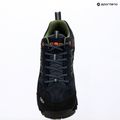 Pánské trekové boty CMP Moon Low Wp b.blue/torba 12