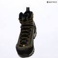 Pánské vysokohorské boty Salewa MTN Trainer 3 Tech Mid GTX faded green/forest night 15