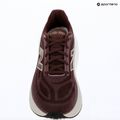 Dámské běžecké boty New Balance Fresh Foam More V6 cherry leather/fast track 9