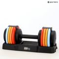 Nakládací činka XTREXO 25 kg multicolor 13
