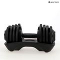 Nastavitelná činka XTREXO TXO-B4W003 18 kg black 14