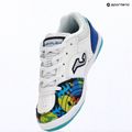 Dětské kopačky Joma Top Flex Jr IN white 14