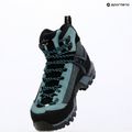 Dámské horské boty Salewa MTN Trainer 3 Tech Mid GTX willow/orion blue 16