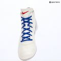 Zápasnické boty Nike Footsweep 2 white/univ red-royal 9