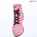 Zápasnické boty Nike Footsweep 2 pink rise/univerisity red/mystic dates 9