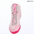 Zápasnické boty Nike Inflict 4 pink foam/desert pink/pink rise/rrtic green 9