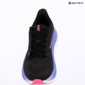 Dámské běžecké boty Hoka Clifton 11 black/neon nebula 15