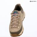 Dámské trekové boty Columbia Newton Alpine Low oxford tan/foxglove 15