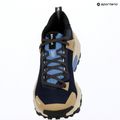 Dámské turistické boty Salewa Pedroc 2 Mid PTX navy blazer/quicksand 16