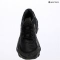 Pánské běžecké boty Under Armour Halo Racer 2 black/anthracite/metallic black 14