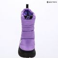 Dětské sněhule The North Face Nse Traction Bootie Wp elevation purple/tnf black 15