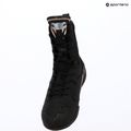 Boxerské boty Venum Elite Neo Boxing black/gold 14