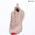 Dámské běžecké boty HOKA Stinson 8 pink opal/alabaster 18