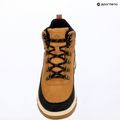 Dětské sněhule KADVA CANTYO MID WP Brown/Black 9