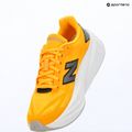 Dámské běžecké boty New Balance FuelCell Rebel V5 satsuma orange/grey matter 12