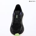 Pánské běžecké boty HOKA Skyward X 2 carbon black/neon nebula 18