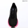Pánské běžecké boty HOKA Mach X 3 black/neon nebula 18