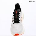 Pánské běžecké boty ASICS Sonicblast 2 bílá/stadionová oranžová 17