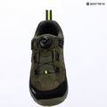 Dětské trekové boty CMP Kiruna Low FitGo Waterproof olive 13