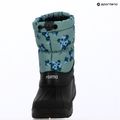 Dětské sněhule Reima Nefar stone green 8