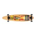 Mechanics longboard Speedy 40x9 Wood PW black 507