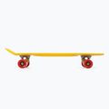 Dětský klasický skateboard 28 Mechanics modrý PW-513 2