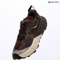 Pánské běžecké boty HOKA Speedgoat 7 GTX spiced chocolate/river rock grey 18