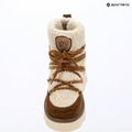 Dámské sněhule Blauer USA F6DOYLE01 cream/brown 11
