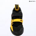 Lezecké boty La Sportiva HyperEZ black/yellow 12