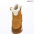 Dětské sněhule Columbia Snowtrot Ease curry/light brown 7