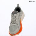Pánské běžecké boty Under Armour Assert 11 titanium/summit white/outrageous orange 9
