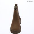 Dámské boty Timberland Greyfield Chelsa medium brown nubuck 9