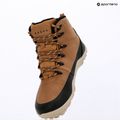 Dětské barefoot boty KADVA WILDME JR Brown/Black 9