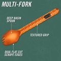 Vidlice Gerber Compleat Multi burnt orange 5