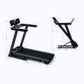Elektrický běžecký pás York Fitness HT5 black 10