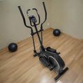 Orbitrek York Fitness HX7 orbiter black/white 21