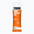 226ERS High Energy Slaný energetický gel BCAA sada 24 ks. x 76 g oranžová 2