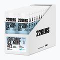 226ERS Sada energetických gelů Isotonic Ice 24 ks. x 68 g máta
