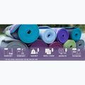 Podložka na jógu Gaiam Premium Black Chakra 6 mm black chakra 8