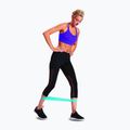 Sada posilovacích odporových gum Zestaw Gaiam Restore Mini Band Kit 3 szt. green/blue/navy 3