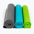 Sada posilovacích odporových gum Gaiam 63578 3 szt. black/blue/green 3