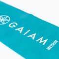 Sada posilovacích odporových gum Gaiam 63578 3 szt. black/blue/green 6