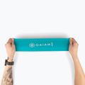 Sada posilovacích odporových gum Gaiam 63578 3 szt. black/blue/green 8